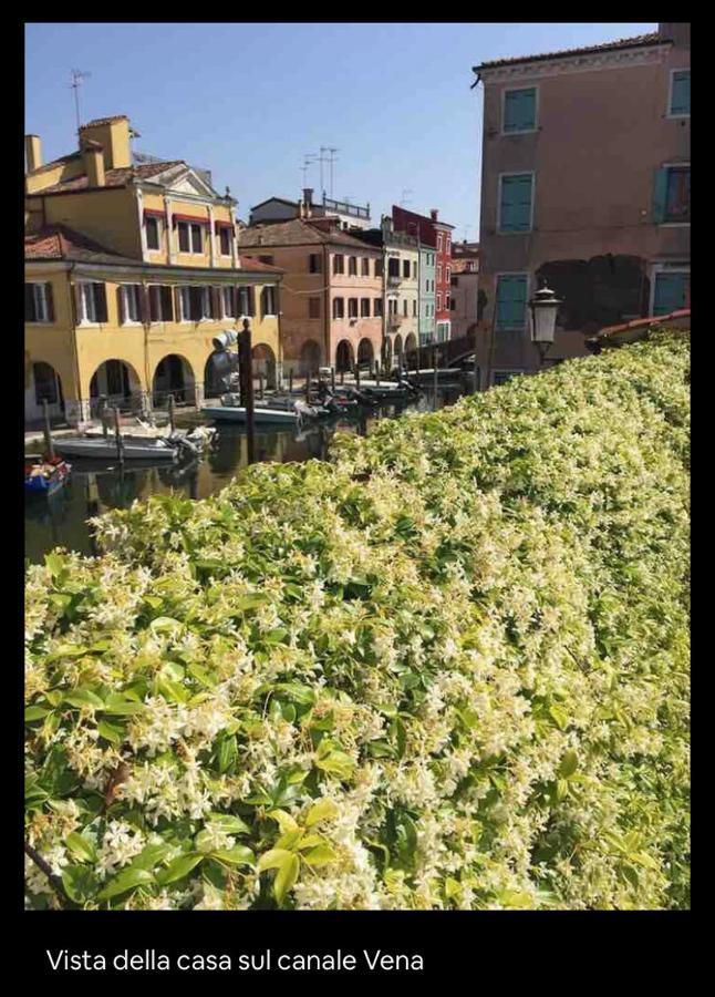 Casa Bastianello Lägenhet Chioggia Exteriör bild